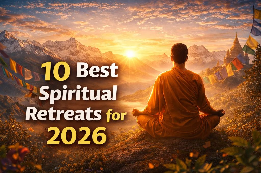 Feeling Burned Out? The 10 Spiritual Retreats Could Transform Your 2026