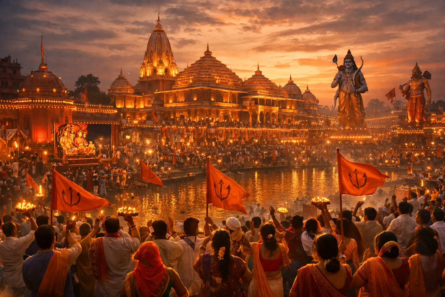 Ram Navami 2026 Date, Story, Puja Vidhi & Spiritual Importance