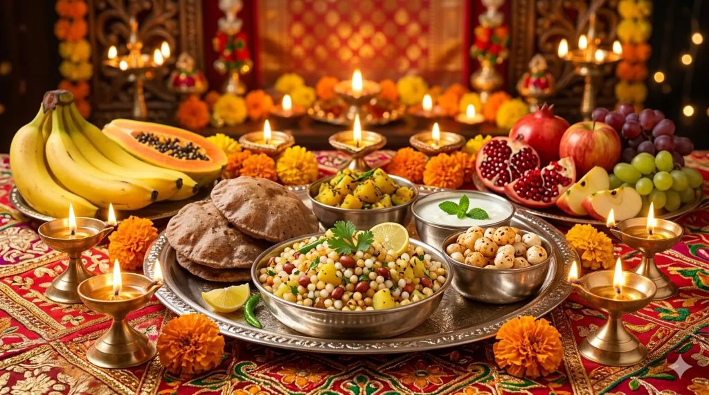 Navratri Fasting Guide 2026 | What to Eat, What to Avoid & Stay Energetic During Vrat